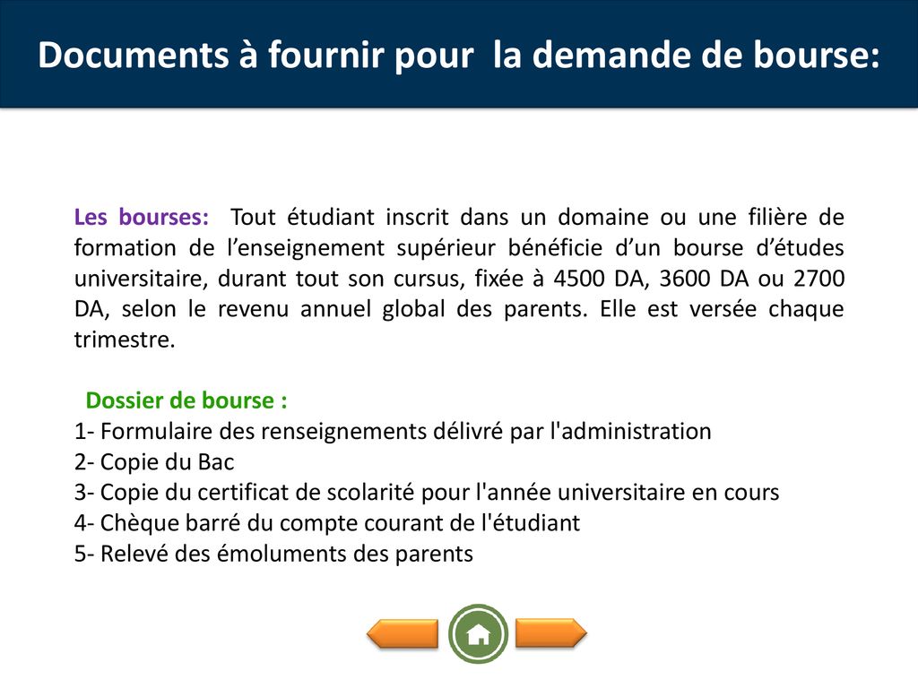 Guide Du Bachelier Ppt T L Charger